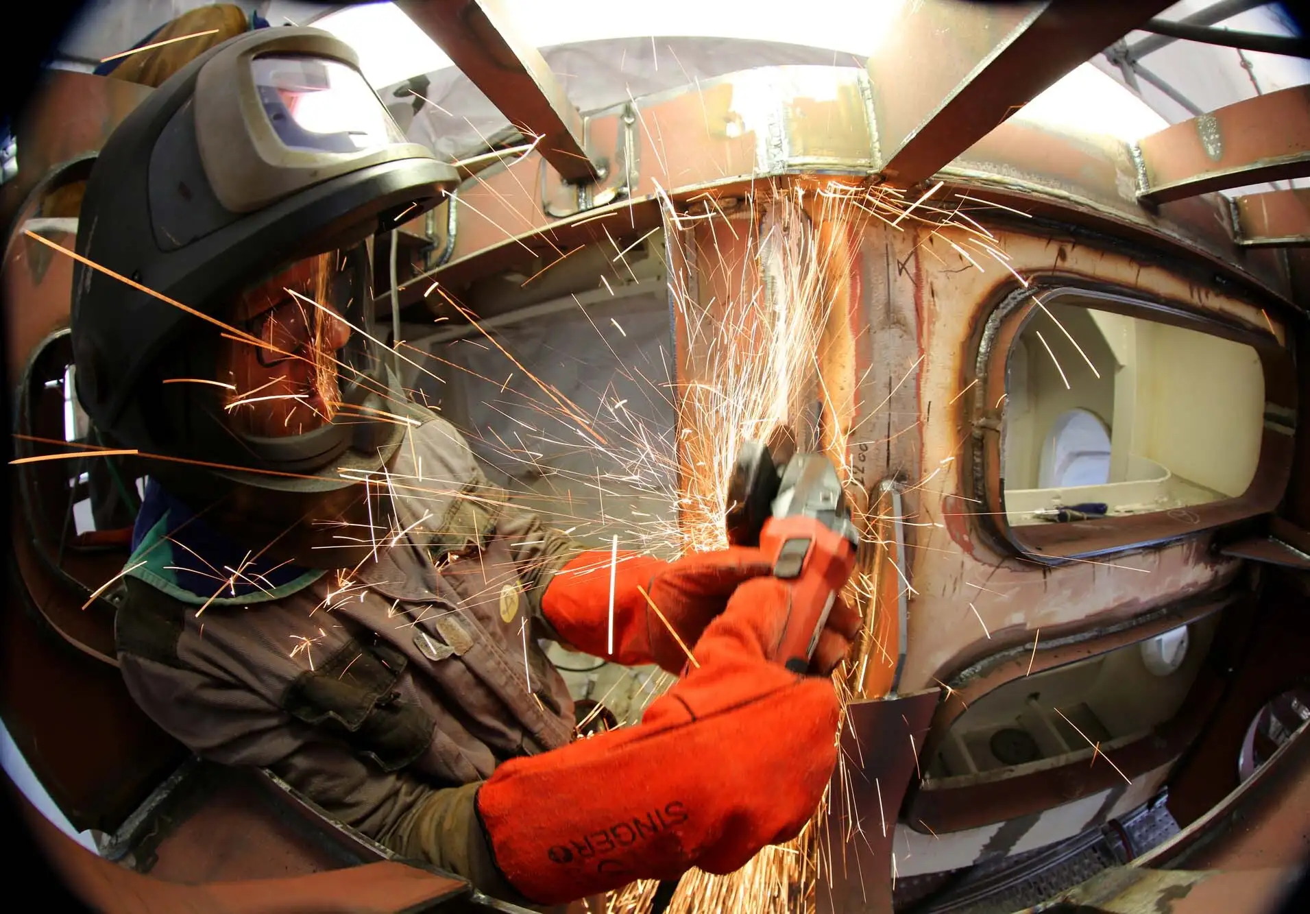 Ingénierie industrielle aéronautique