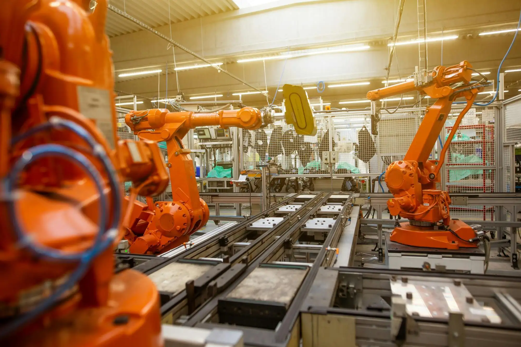 Ingénierie industrielle 